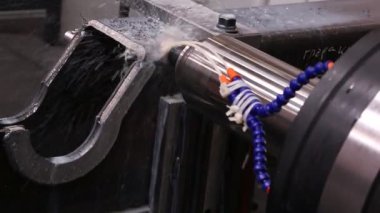 ağır sanayi - cnc malzeme kesti.