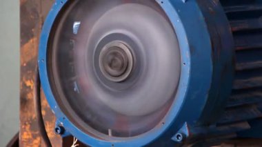 ağır sanayi - elektrik motoru, nasıl yaptı. Elektrik mekanik iş dönüştüren motor