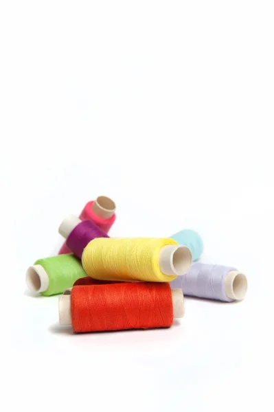 Color threads — Stock Photo, Image