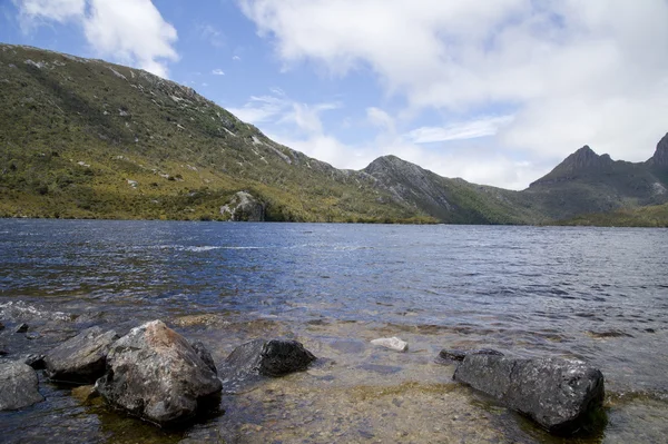 Mountain landscape — Stock Photo, Image