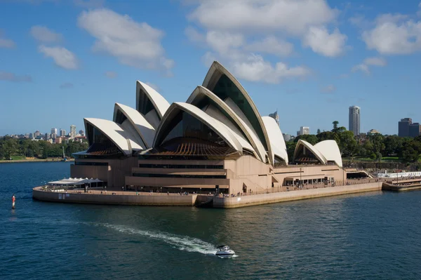 Sydney Opera huis Stockfoto