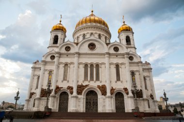 İsa'nın kurtarıcı katedrali