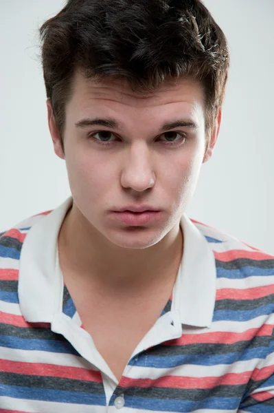 Portrait of young man — Stock Photo, Image