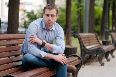 adam rahatlatıcı kamu bahçe