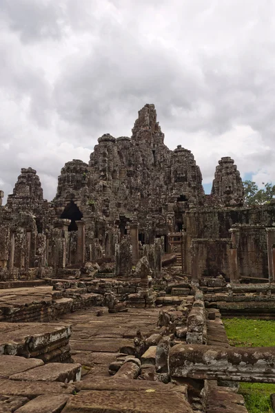 Angkor temple in Cambodia — Stock Photo, Image