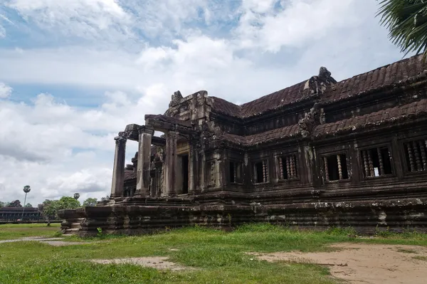 Angkor wat περιοχή — Φωτογραφία Αρχείου