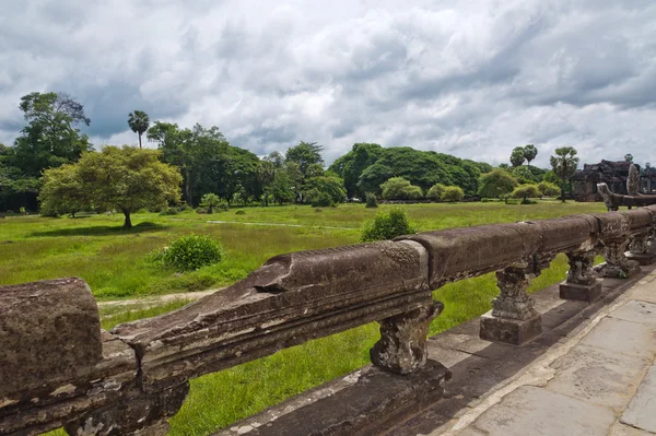 Zone de wat angkor — Photo