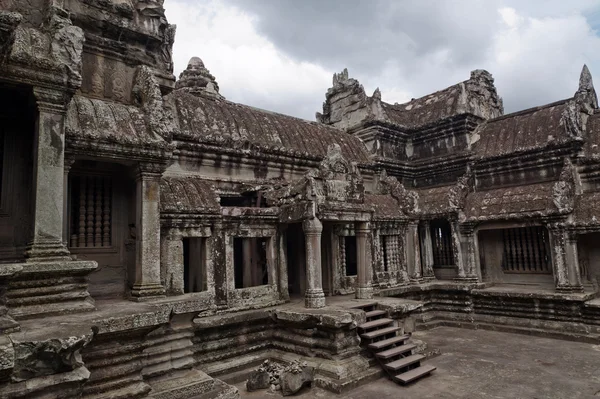 Bölge angkor wat, Kamboçya — Stok fotoğraf