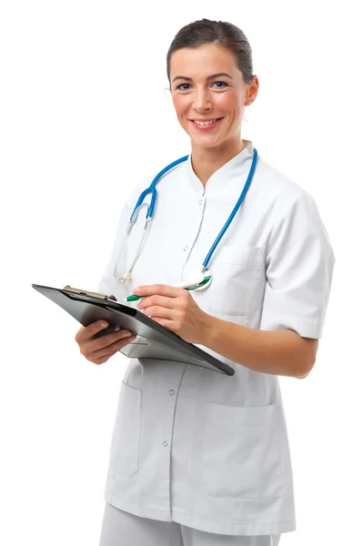 Medico femminile — Foto Stock