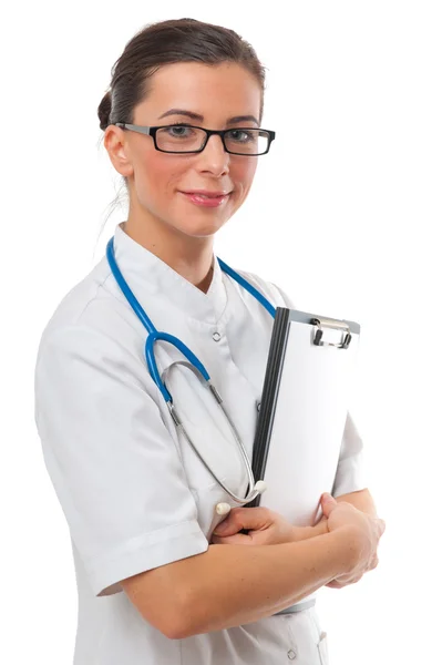 Medico femminile — Foto Stock