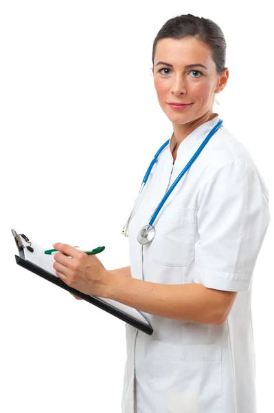 Medico femminile — Foto Stock