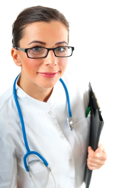 Medico femminile — Foto Stock