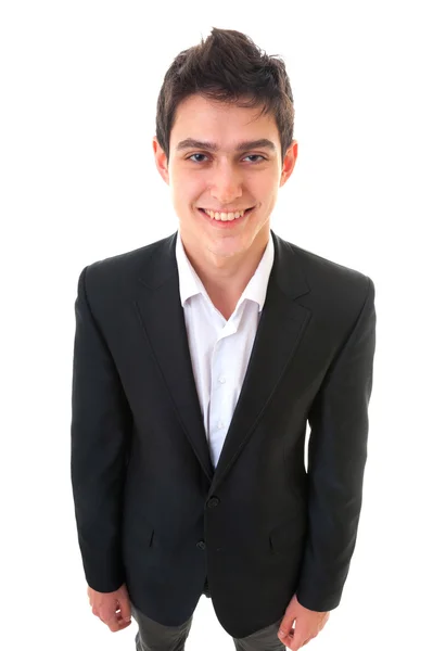 Joven hombre de negocios — Foto de Stock