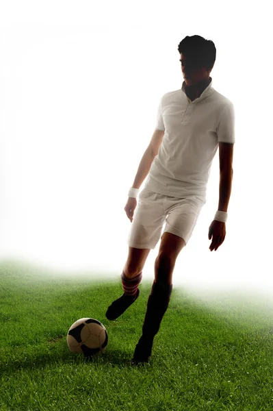 Football player — Stock Photo, Image