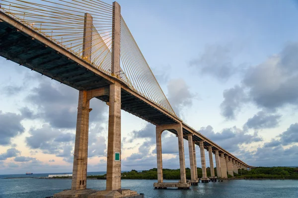 Most w Brazylii — Zdjęcie stockowe