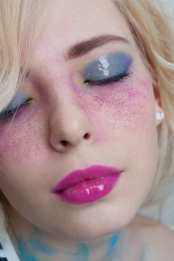 Kadın Makyajı