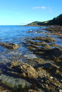 Meanporth, Falmouth, Cornwall