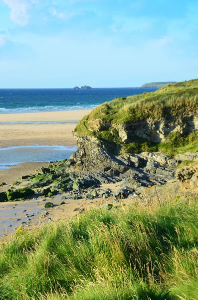 Acantilados de Hayle —  Fotos de Stock