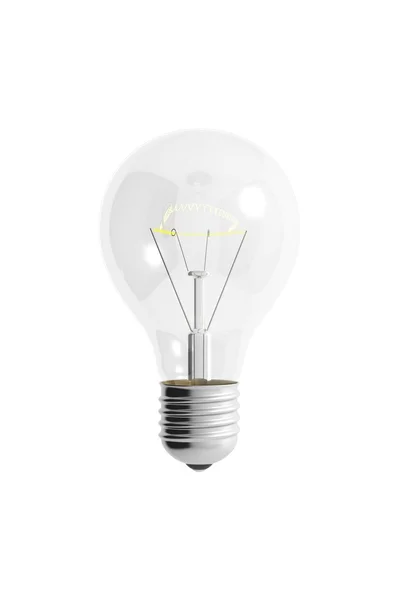 Render of a bulb — Stock Photo, Image