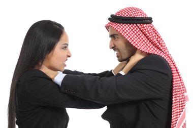 Suudi Arap iş kadın ve erkek rekabeti