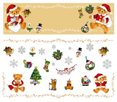 küçük Noel Baba ayı,