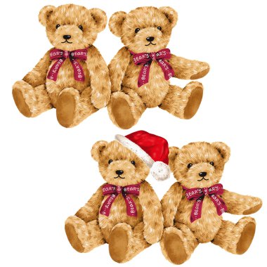 küçük tatlı ayıcık