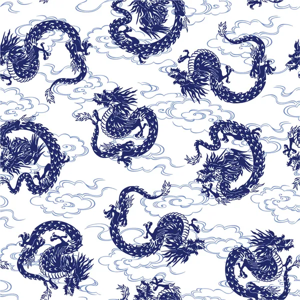 Japon ejderha sorunsuz