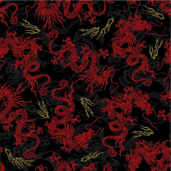 Japon ejderha sorunsuz