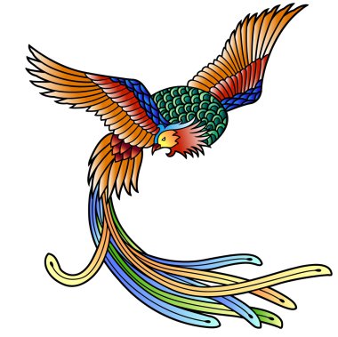Çin phoenix