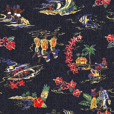 Hawaiian Yazdır,