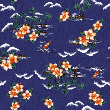 Hawaiian Yazdır,
