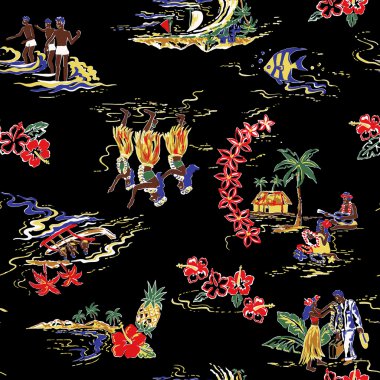 Hawaiian Yazdır,