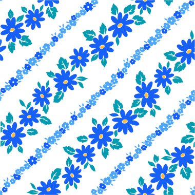 çiçek sorunsuz bir şekilde tasarlayın