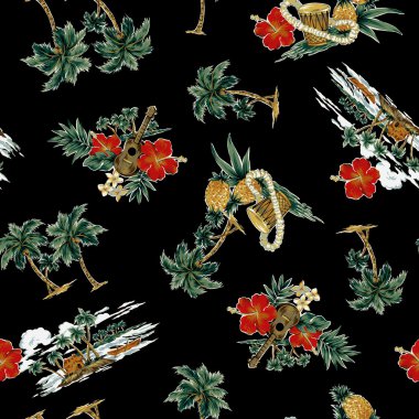 Hawaiian Yazdır,