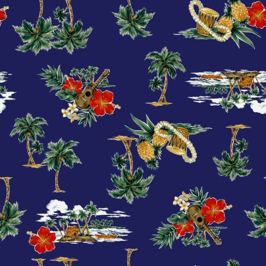 Hawaiian Yazdır,