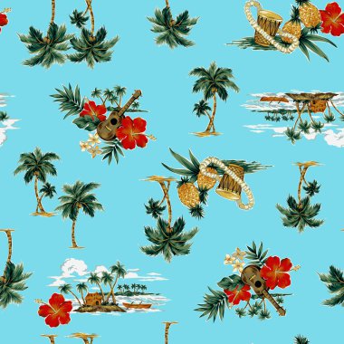Hawaiian Yazdır,