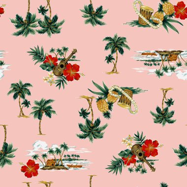 Hawaiian Yazdır,