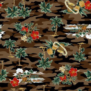 Hawaiian Yazdır,