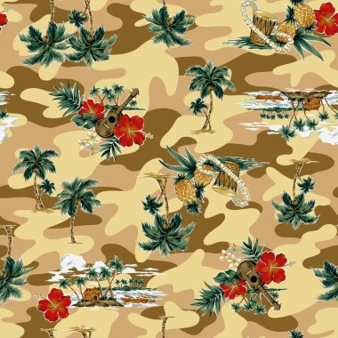 Hawaiian Yazdır