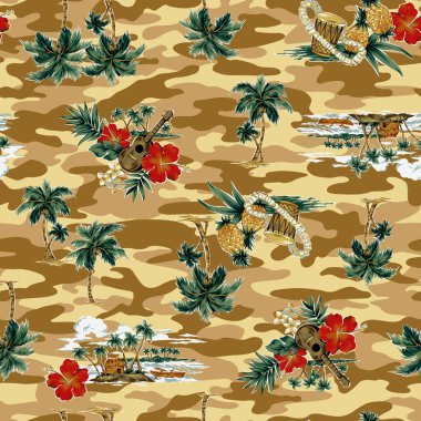Hawaiian Yazdır,