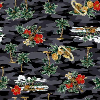 Hawaiian Yazdır,