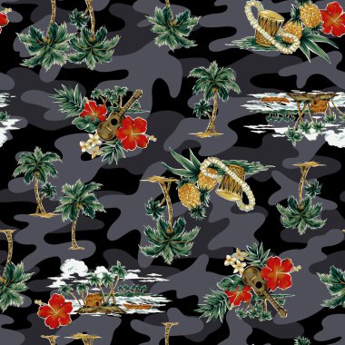 Hawaiian Yazdır,