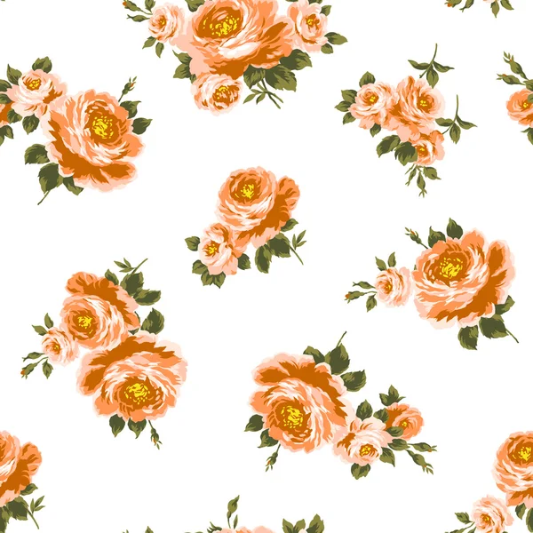 Pattern of the rose — Stock Photo, Image