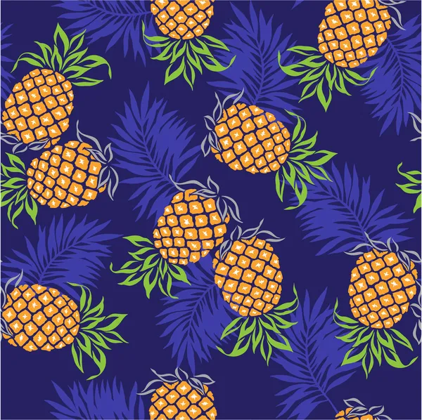 desen ananas,