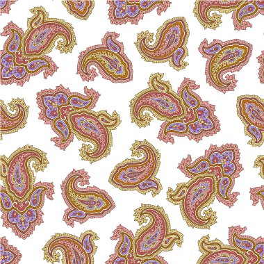 Paisley desen