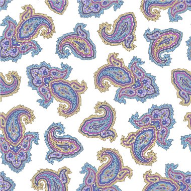 Paisley desen