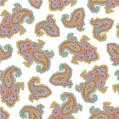 Paisley desen