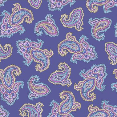 Paisley desen