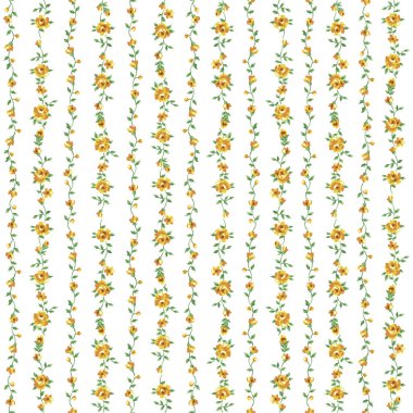 Güzel bir buket gülle kusursuz bir desen.,