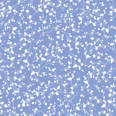 Kusursuz ve etkileyici bir çiçek deseni.,